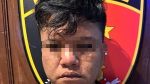 Bacok Pria di Parkiran Hotel Batam, Pelaku Ditangkap Saat Tidur dalam Rumah Kos