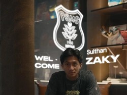 PSMS Medan Boyong Sulthan Zaky untuk Perkuat Lini Pertahanan