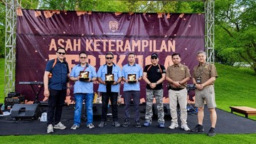 Bamsoet Dorong Tanggung Jawab dan Disiplin Pemilik Izin Senjata Api