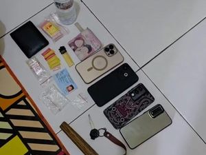 Bandar Sabu Jaringan Kutim Diciduk, Kamar Kos Jadi Gudang Simpan Sabu