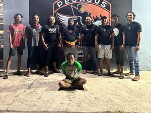 Maling Kabel Tower di Jeneponto Bikin Jaringan Telekomunikasi Terganggu