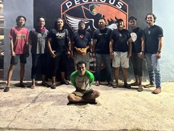 Maling Kabel Tower di Jeneponto Bikin Jaringan Telekomunikasi Terganggu