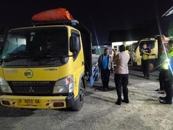 Sopir Truk Penabrak Rombongan Pedagang di Cilongok Banyumas Ditangkap