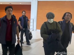 Pelaku Penembakan Brutal di Bar Canggu Bali Ditangkap di Soetta!