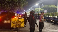 Brimob Polda Metro Tangkap 3 Pelaku Begal dan 3 Orang Bawa Narkoba di Jakut