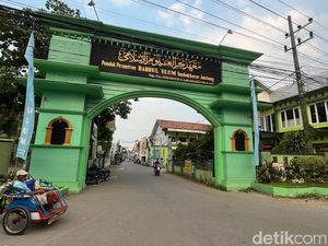 Ponpes Tambakberas Amalkan Wirid Huwal Habib Jelang Muktamar NU