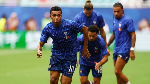 Prancis vs Inggris Prancis berambisi meraih podium Piala Dunia 2026 saat melawan Inggris.