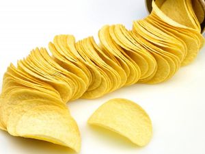 Pringles Ternyata Bukan Keripik Kentang, Ini 5 Fakta di Baliknya