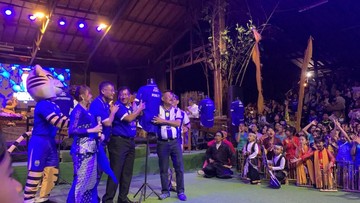Persib Siapkan Debut Mariano Peralta di Piala Presiden 2026