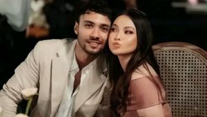 Refal Hady Bucin dengan Aisyah Aqilah