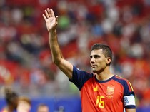 Rodri Tiba di Barcelona!