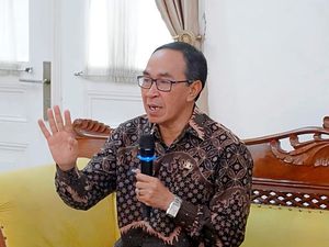 Kejar Target UHC, Sekda Sukabumi Bidik Puluhan Ribu Relawan SPPG