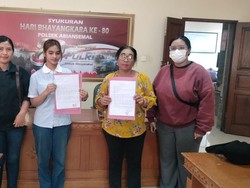 Cekcok Berujung Ucapan Rasis Penjahit di Bali ke Pelanggan Berakhir Damai