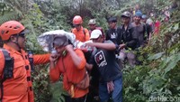 Kabar Duka, Pendaki Meninggal di Gunung Agung Akibat Kelelahan