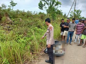 Pelajar di Kutim Tewas dengan Luka Leher, Polisi Pastikan Bukan Pembunuhan