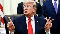 Trump Raup Rp 17,9 Triliun dari Kripto dalam Setahun, Termasuk dari Koin Meme