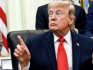 Trump Sudah Tak Peduli Kesepakatan Damai dengan Iran
