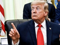 Trump Raup Rp 17,9 Triliun dari Kripto dalam Setahun, Termasuk dari Koin Meme