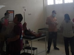 Lagi Panaskan Mobil, Tukang Las di Katingan Diserang Tetangga Pakai Tombak
