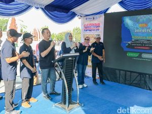 Pemprov Bagikan Emas 12 Gram untuk Warga Taat Pajak di NTB