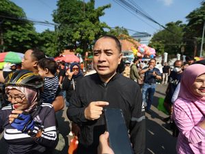 Paguyuban Tambak Wedi Akui Pungli Temui Walkot Eri Minta Maaf