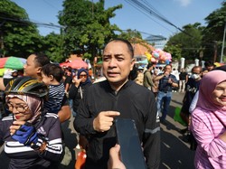Paguyuban Tambak Wedi Akui Pungli Temui Walkot Eri Minta Maaf