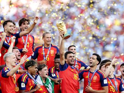 Bingkai Sepekan : Spanyol Juara Piala Dunia 2026-Nanik Undur Diri Dari Kepala BGN