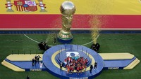 Dari Kante sampai Raya, Mereka yang 0 Menit di Piala Dunia 2026