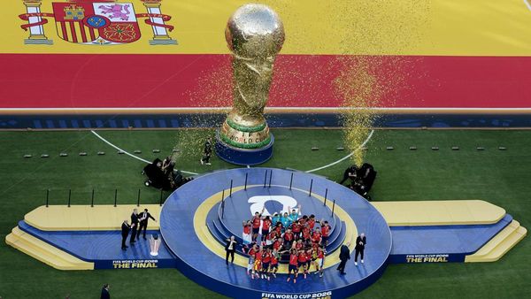 Dari Kante sampai Raya, Mereka yang 0 Menit di Piala Dunia 2026