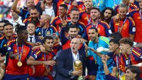 Total Hadiah yang Didapat Spanyol Setelah Juara Piala Dunia 2026
