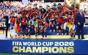 Palestina Balas Dukungan PM Israel ke Argentina Pakai Poster Spanyol Juara