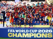 Ranking FIFA Usai Piala Dunia 2026: Spanyol Peringkat 1, Gusur Argentina!