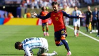 Rekor Spesial Alex Baena usai Antar Spanyol Juara Piala Dunia 2026