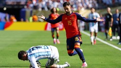 Rekor Spesial Alex Baena usai Antar Spanyol Juara Piala Dunia 2026
