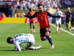 Rekor Spesial Alex Baena usai Antar Spanyol Juara Piala Dunia 2026