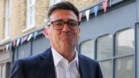 Burnham Langsung Telepon Trump Usai Resmi Jadi PM Inggris