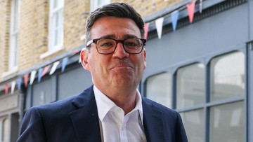 Keir Starmer Lengser, Andy Burnham Jadi PM Baru Inggris