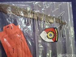 Pria di Palembang Tewas Dibacok Perkara Ditagih Utang Beli Sabu Rp 80 Ribu