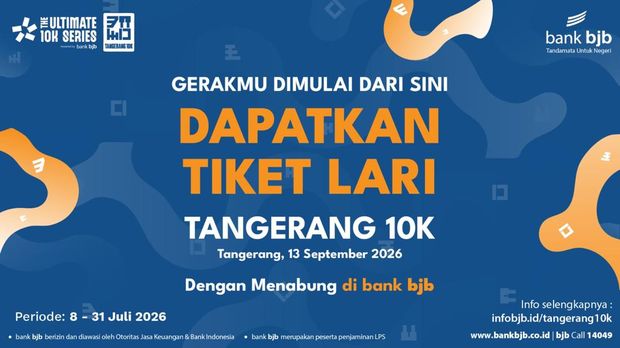 BNR BJB (11579) 7/20 - Juli 2026 BNR BJB (11579) 7/20 - Juli 2026