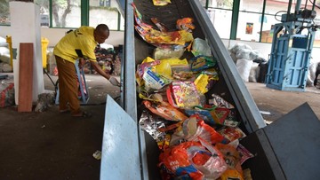 Bogor Optimalkan Pengolahan Sampah Plastik Demi Kurangi Beban TPA