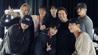 Keseruan BTS di Balik Kamera Halftime Show Final Piala Dunia 2026
