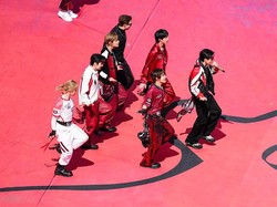 Los Angeles Tetapkan BTS Week 1-8 September Buat Konser Arirang