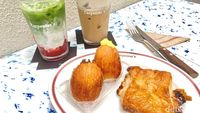 Carpenter's: Bakehouse Baru di Jaksel Ini Punya CroEgg Super Flaky
