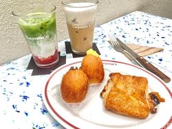 Carpenters: Bakehouse Baru di Jaksel Ini Punya CroEgg Super Flaky