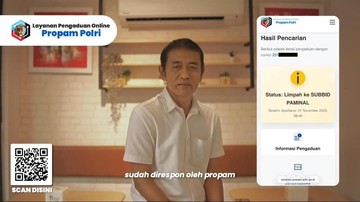 Cerita Warga Terbantu dengan Yanduan Propam Polri: 2 Hari Masalah Selesai