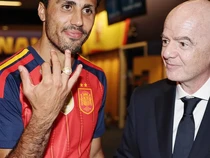 Video: Juara Piala Dunia Kini Dapat Cincin Emas 18 Karat