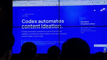 Codex Meetup Diserbu, AI Coding Agent Kian Diminati di Indonesia