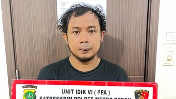 Pria Depok Challenge Bocah di Depok Sempat Diamkan Korban 5 Menit di Freezer