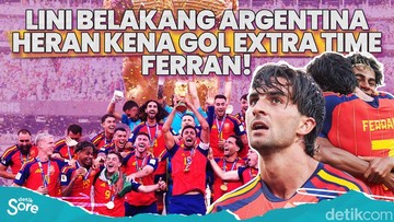 Ferran Torres, Pahlawan Spanyol di Final Piala Dunia 2026!