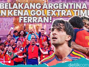 Ferran Torres, Pahlawan Spanyol di Final Piala Dunia 2026!